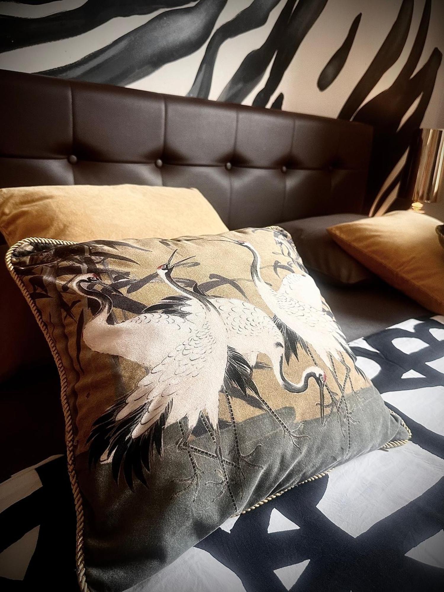 Africa Apartment Varsovie Extérieur photo