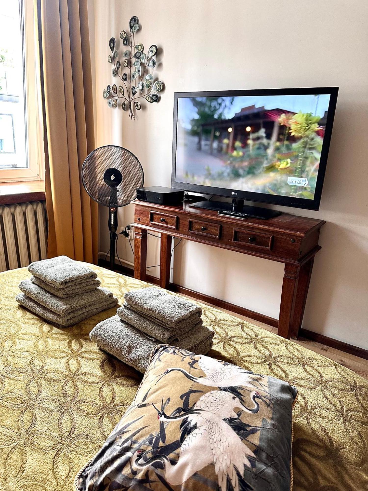 Africa Apartment Varsovie Extérieur photo