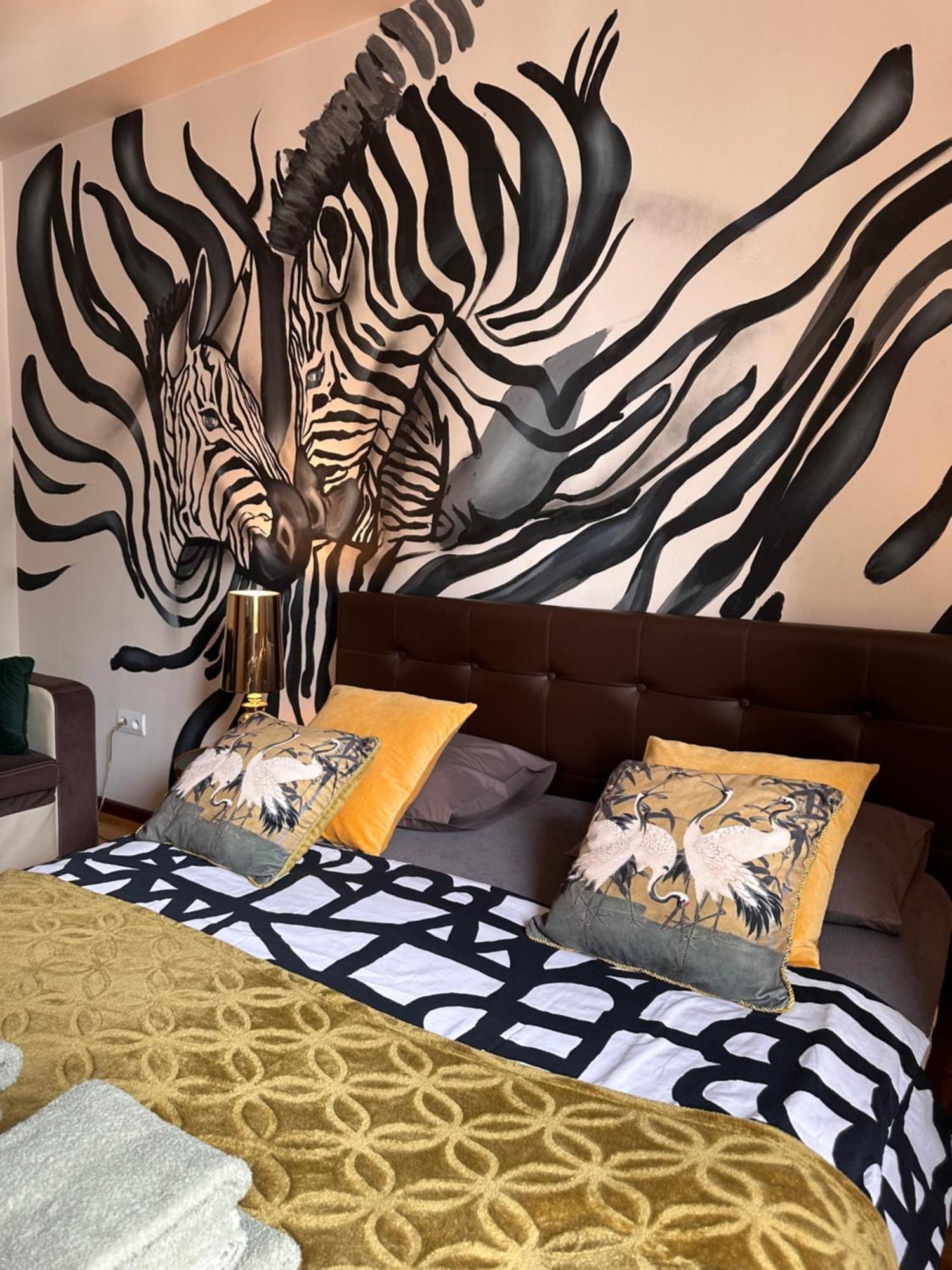 Africa Apartment Varsovie Extérieur photo