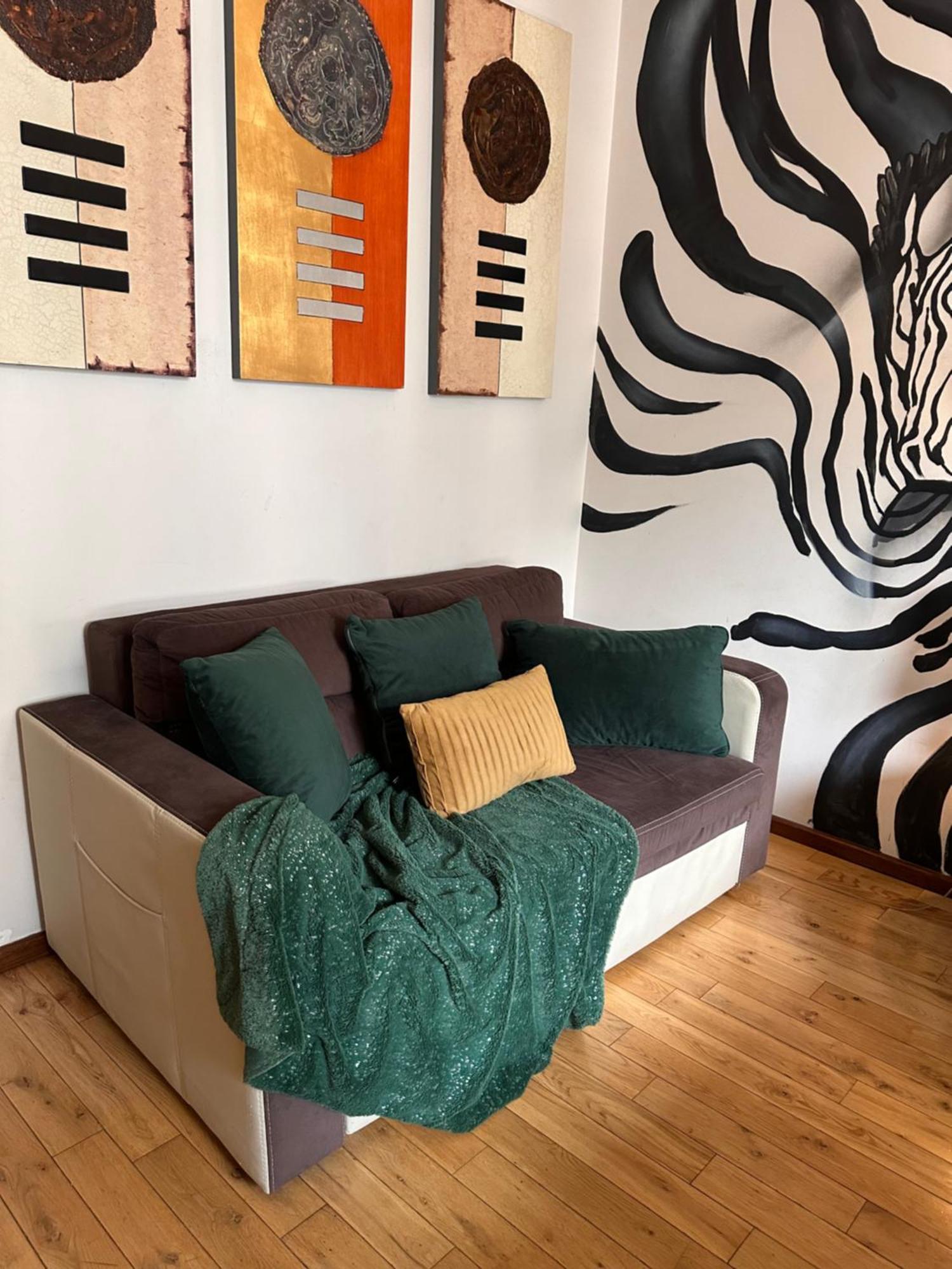 Africa Apartment Varsovie Extérieur photo