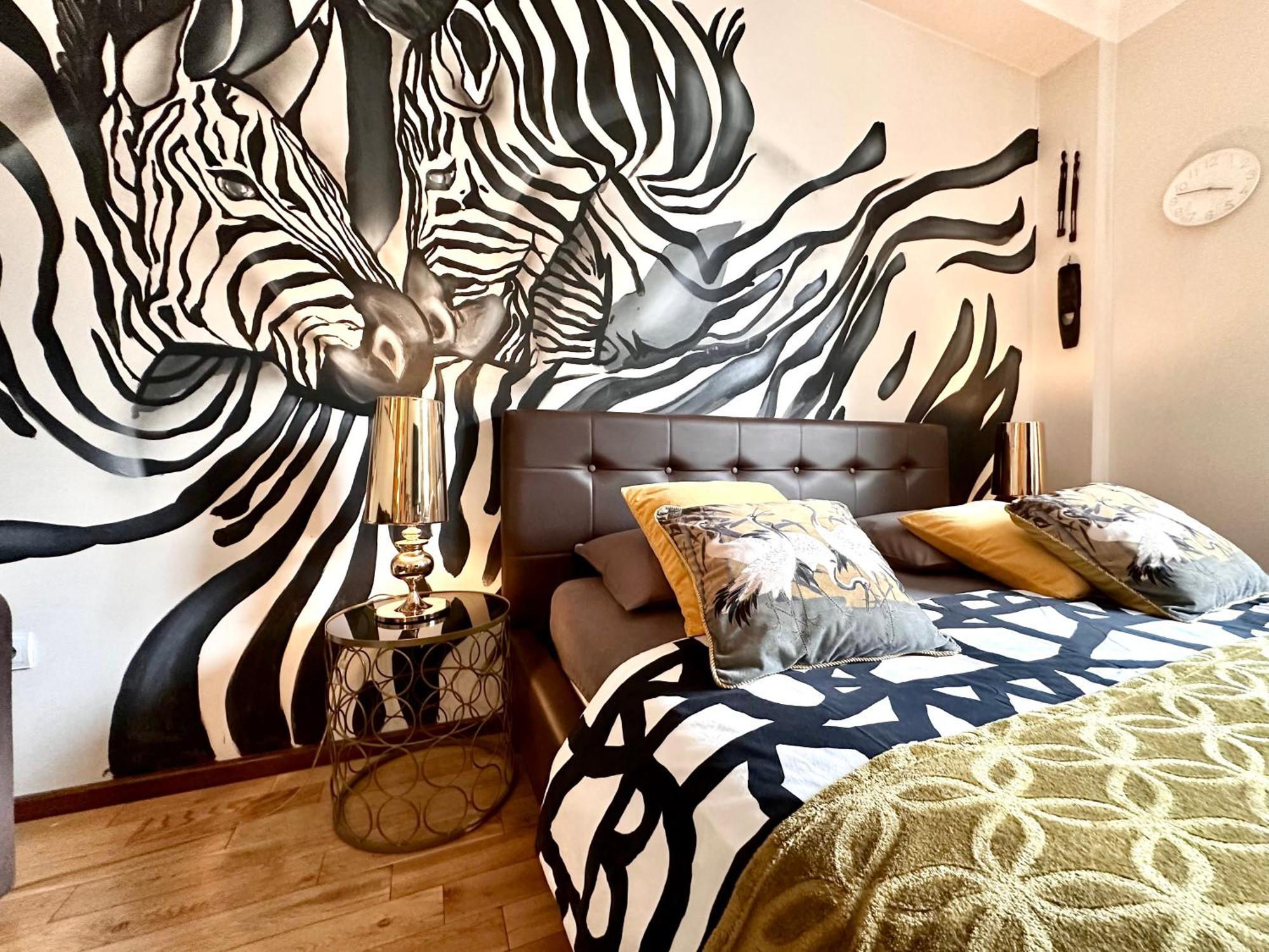 Africa Apartment Varsovie Extérieur photo