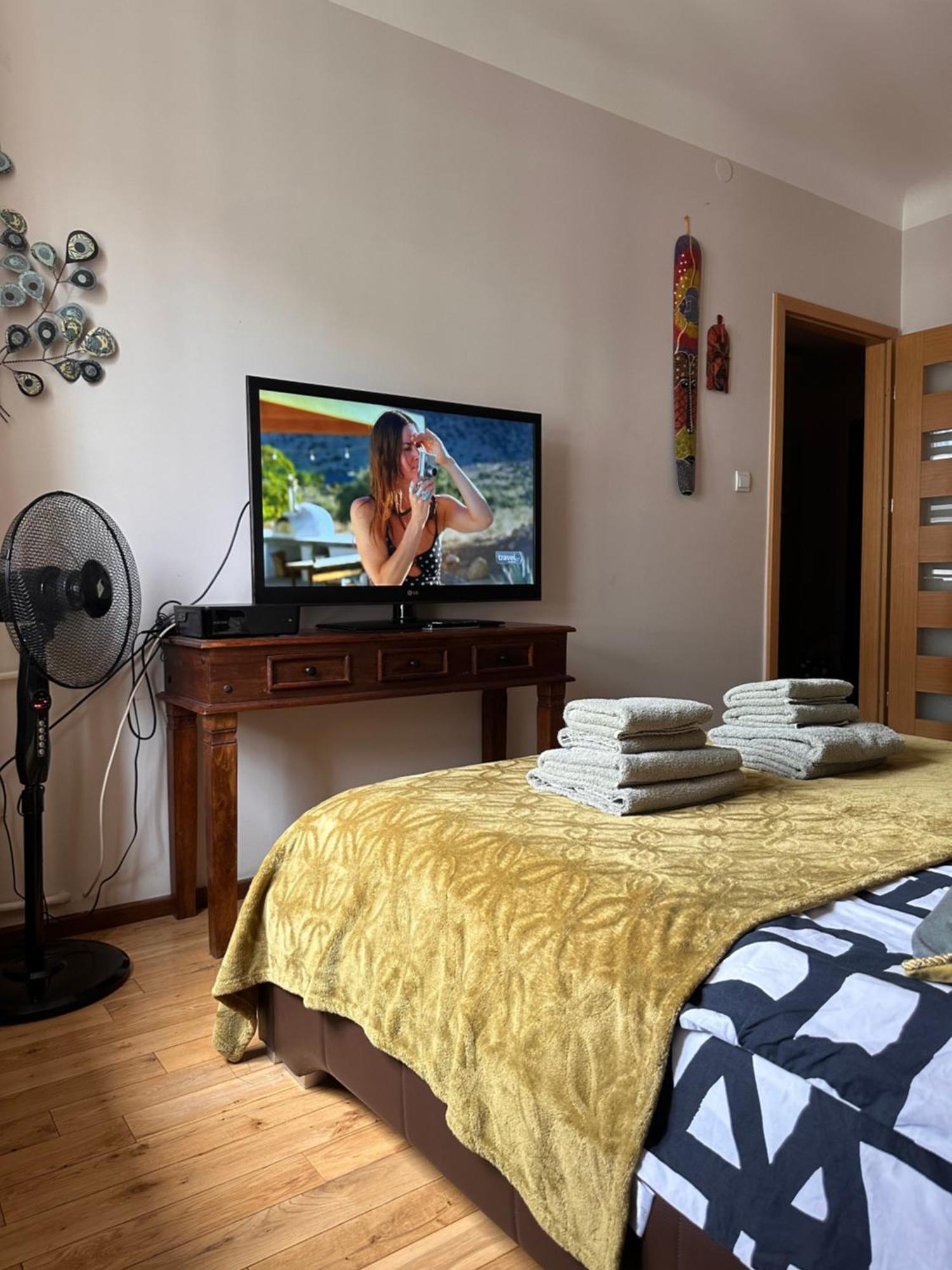Africa Apartment Varsovie Extérieur photo