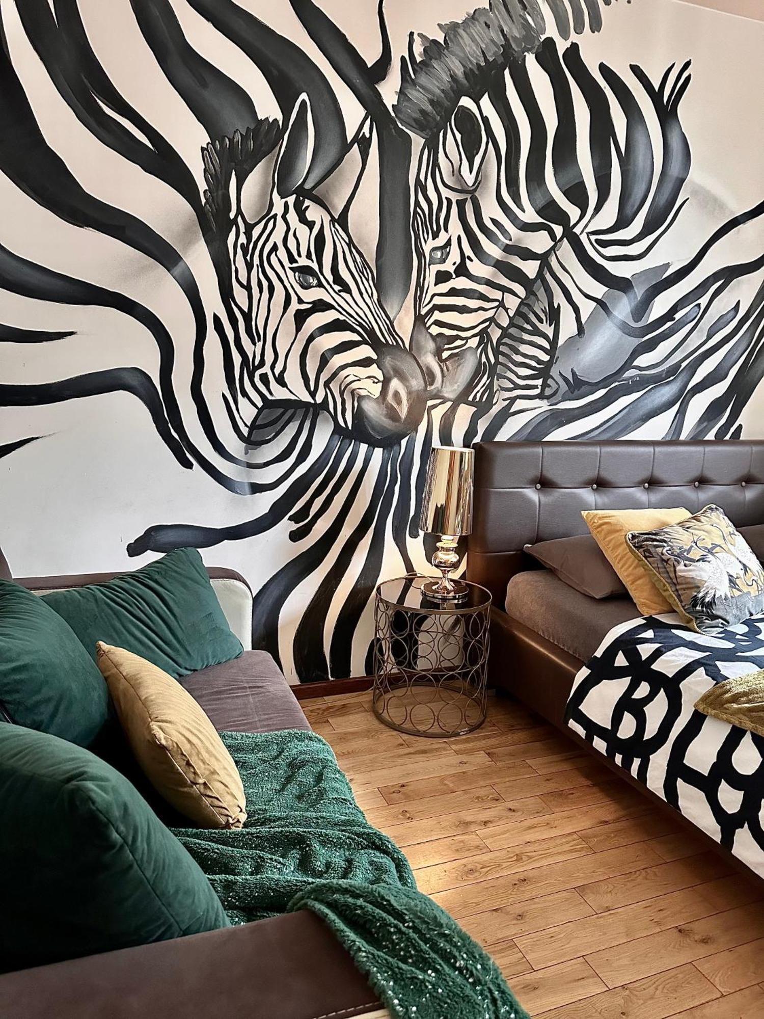 Africa Apartment Varsovie Extérieur photo