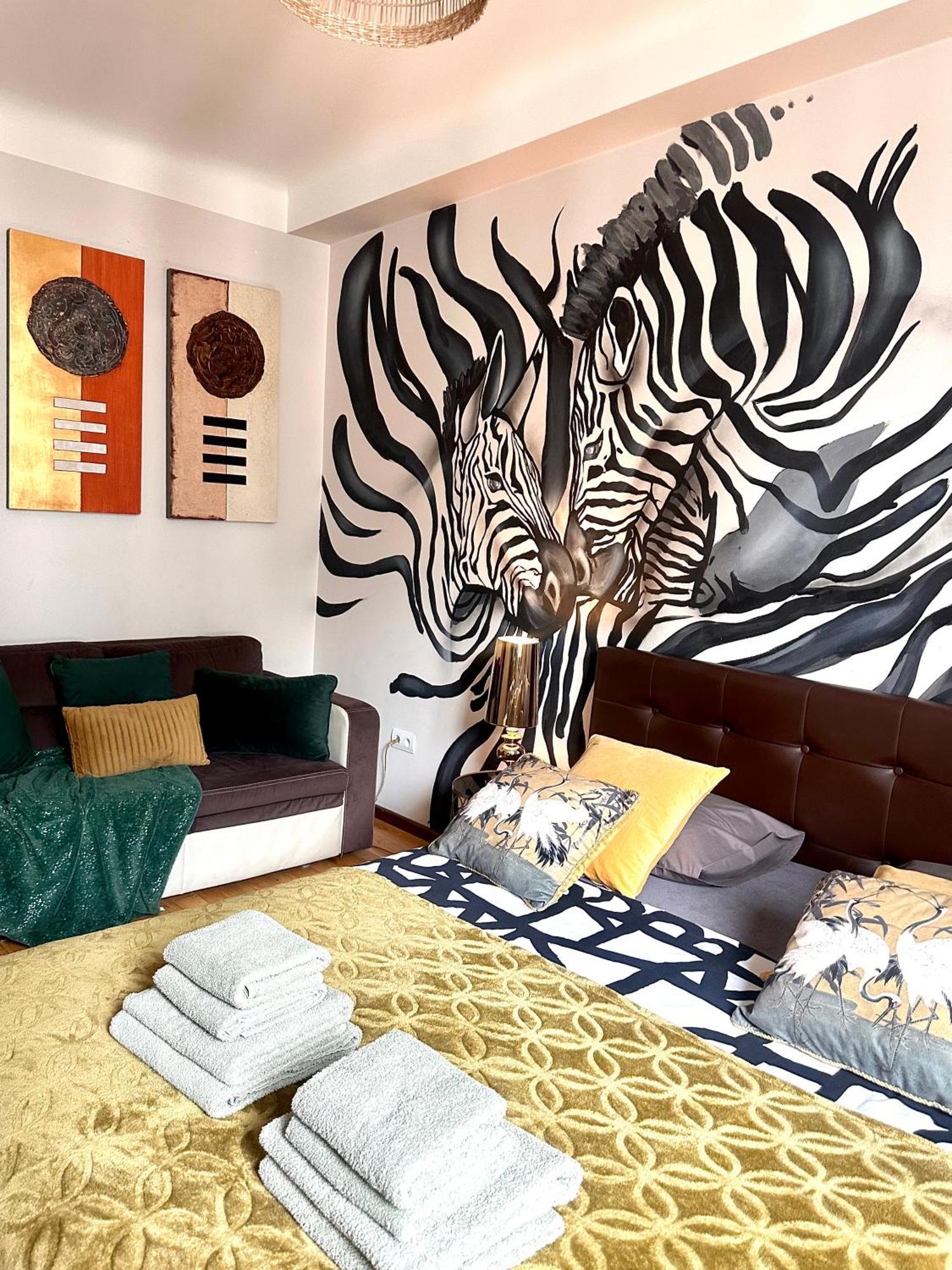 Africa Apartment Varsovie Extérieur photo