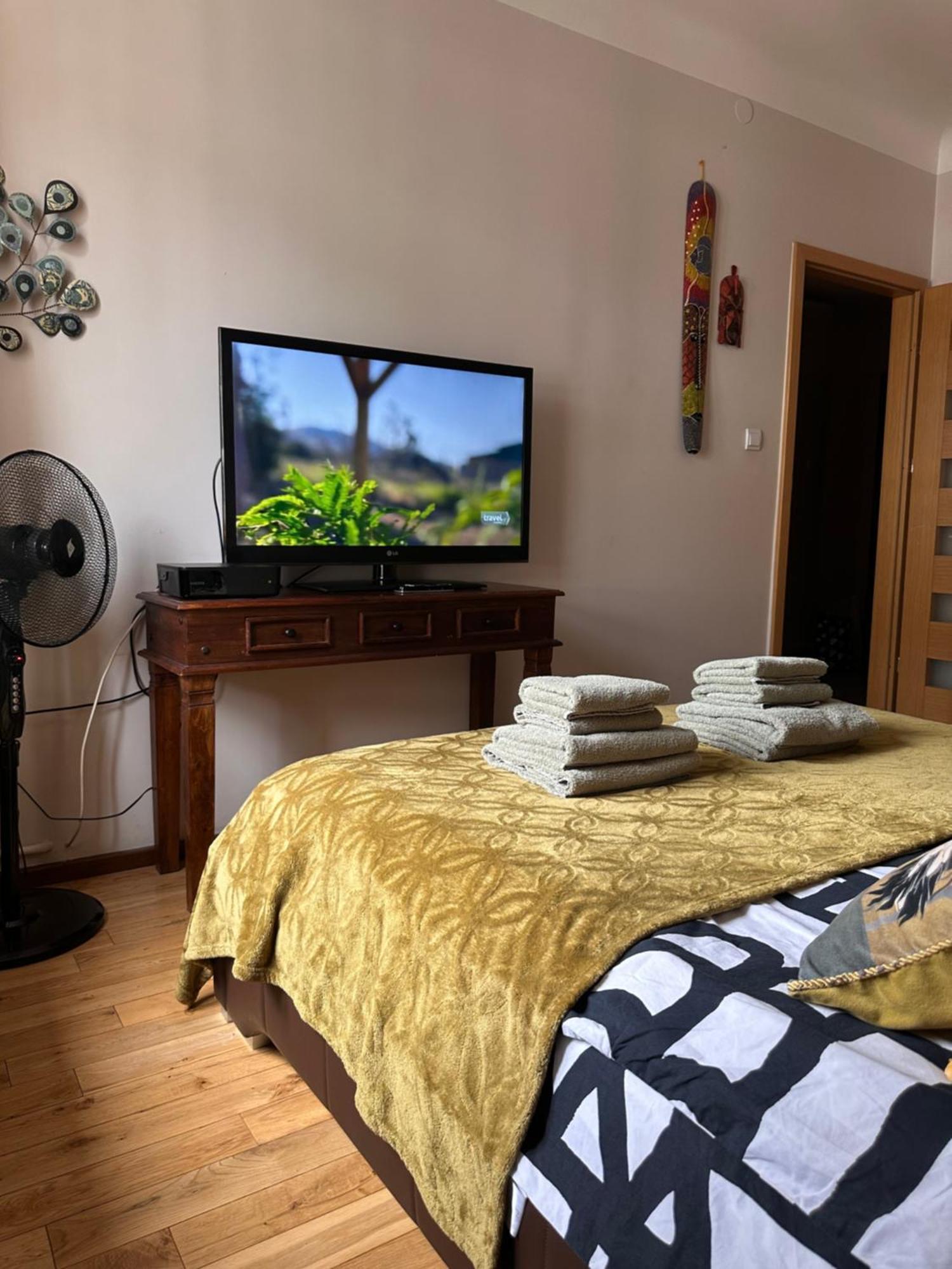 Africa Apartment Varsovie Extérieur photo