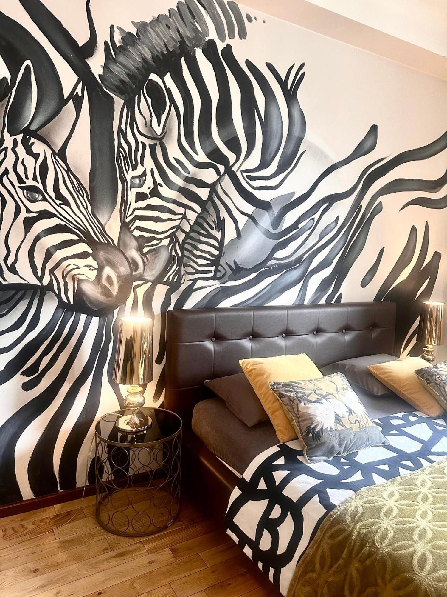 Africa Apartment Varsovie Extérieur photo